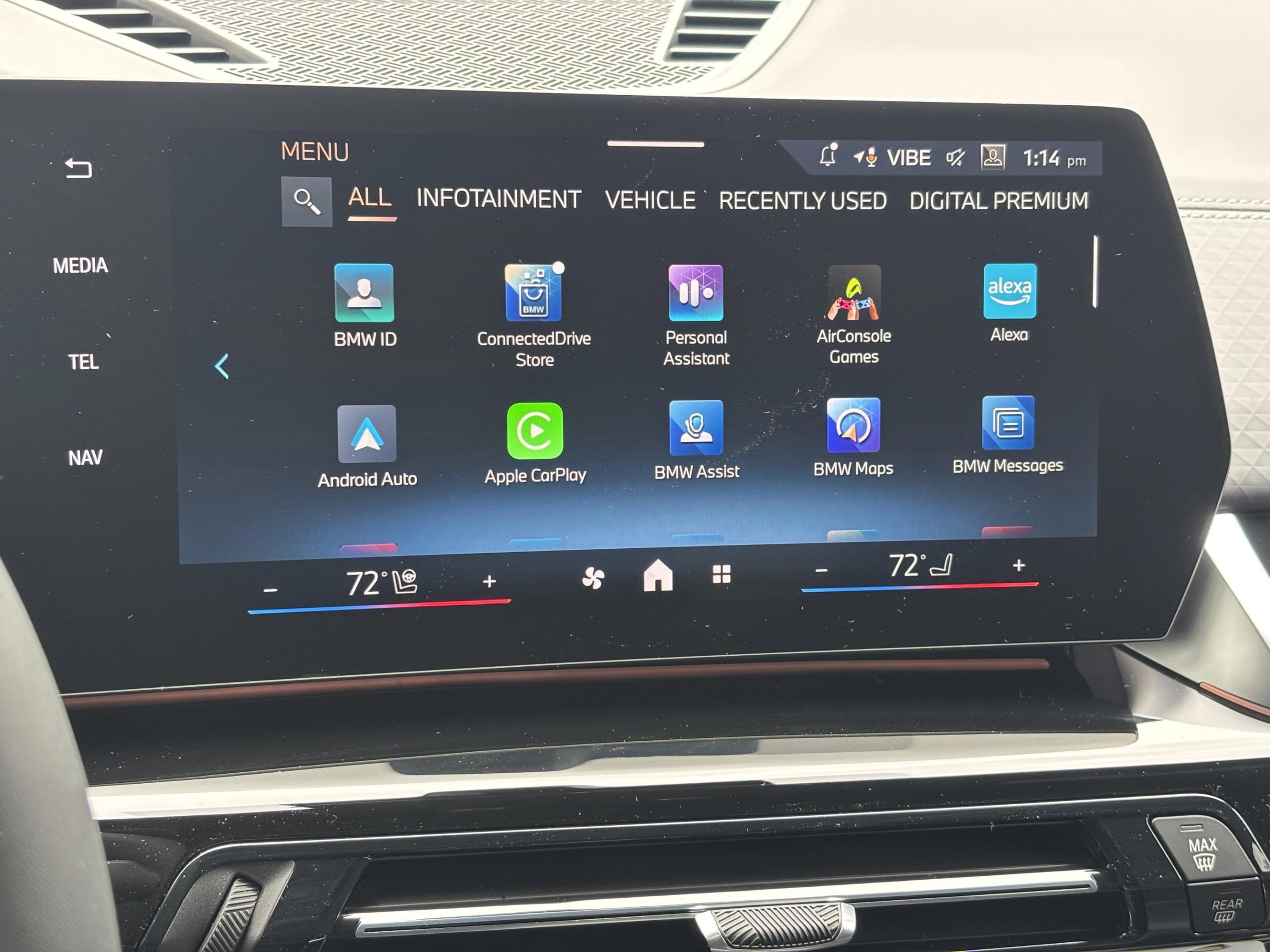 Used 2026 BMW X2 xDrive28i w/ Technology Package image 26