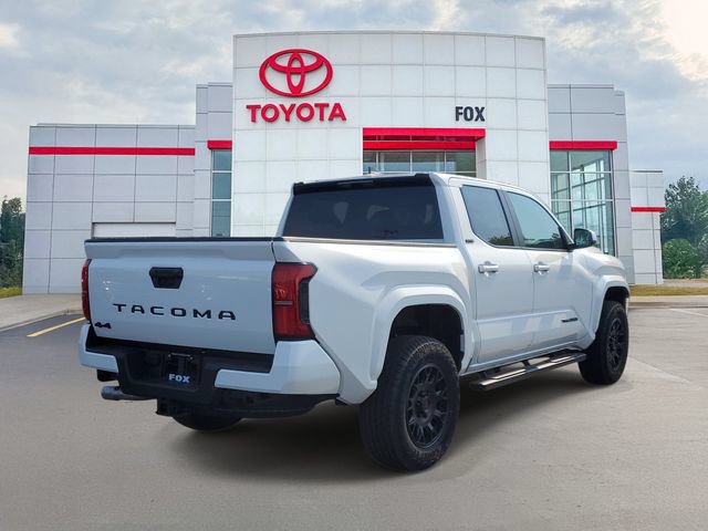 New 2026 Toyota Tacoma SR5 AWD/4WD image 4