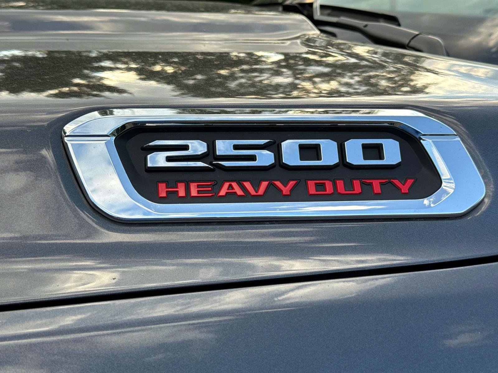 New 2025 RAM 2500 Laramie image 6