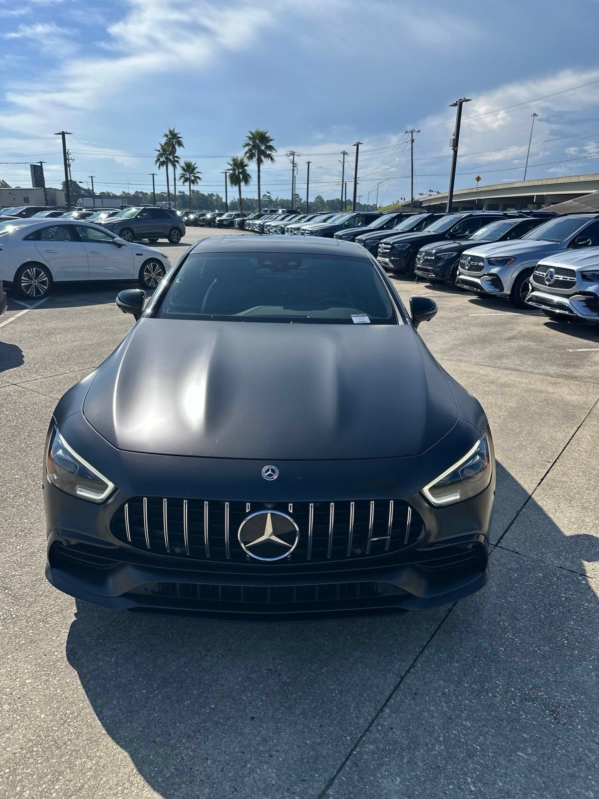 Used 2021 Mercedes-Benz AMG GT 43 image 4