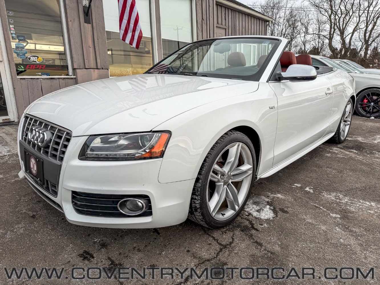 Used 2012 Audi S5 Prestige AWD/4WD image 3