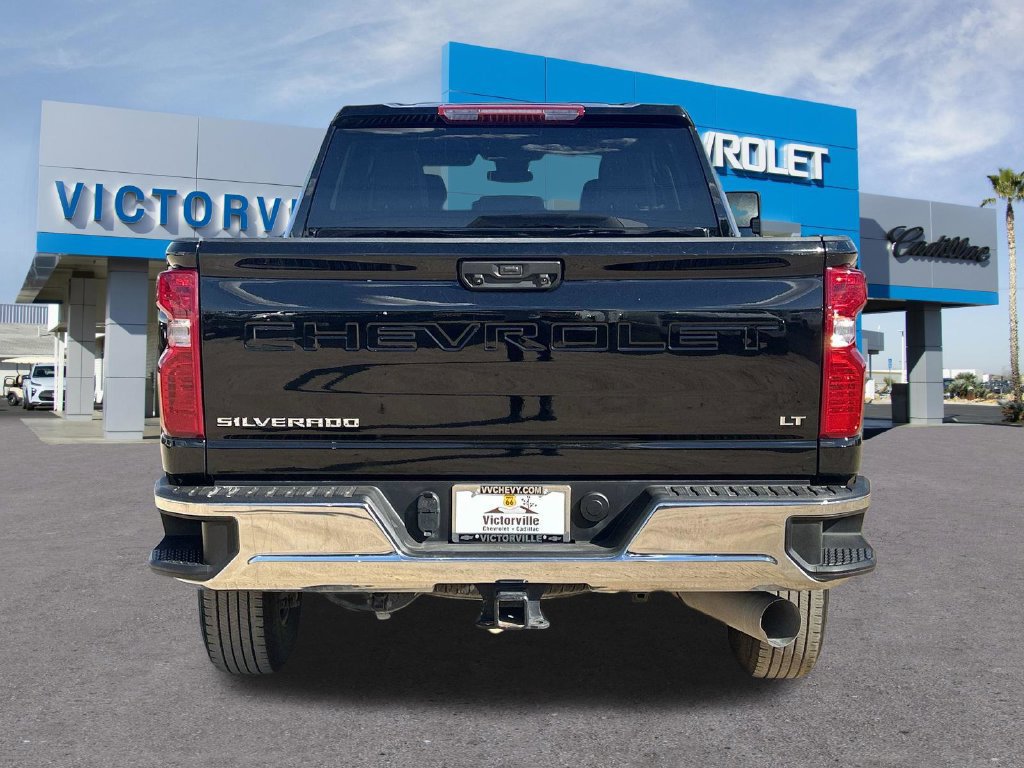 Certified 2026 Chevrolet Silverado 2500 LT AWD/4WD image 12