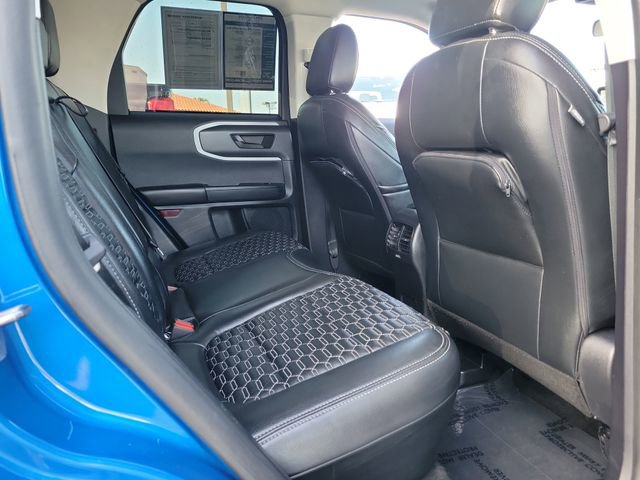 Used 2022 Ford Bronco Sport Big Bend image 25