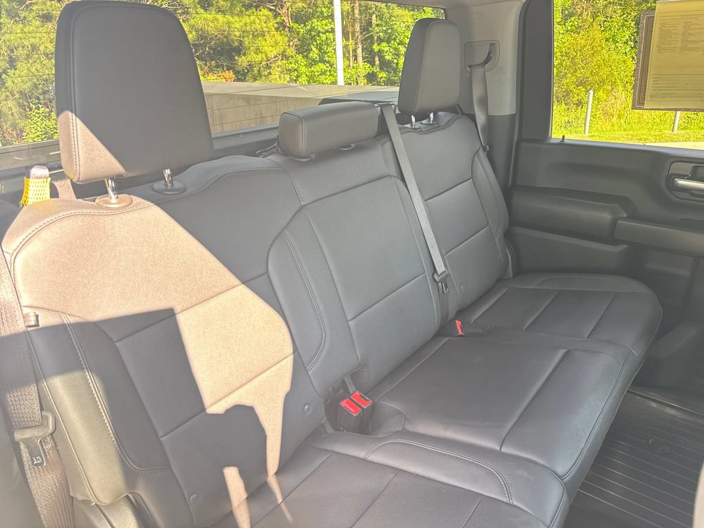 Used 2025 GMC Sierra 3500 Pro w/ Convenience Package AWD/4WD image 34