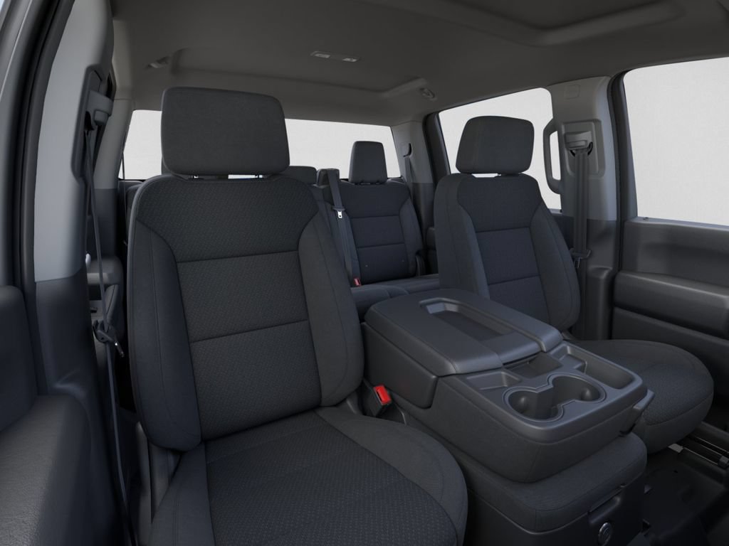 New 2026 Chevrolet Silverado 2500 W/T w/ WT Convenience Package AWD/4WD image 18