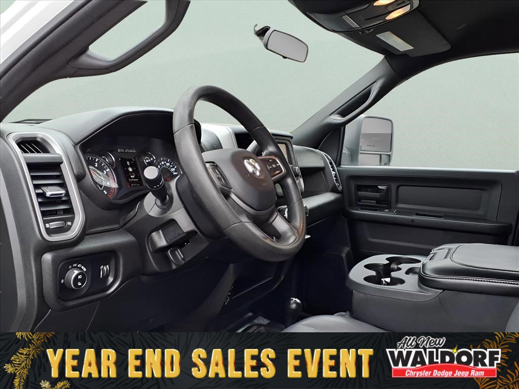 Used 2024 RAM 3500 Tradesman image 8