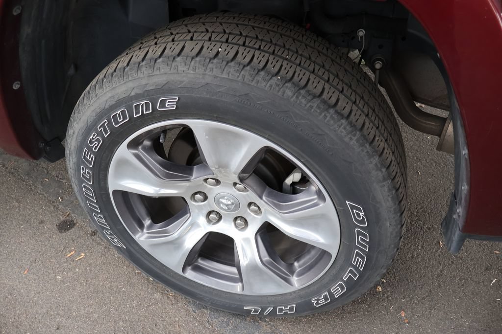 Used 2022 RAM 1500 Laramie AWD/4WD image 65