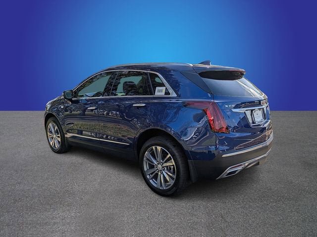 New 2025 Cadillac XT5 Premium Luxury w/ Technology Package FWD image 3