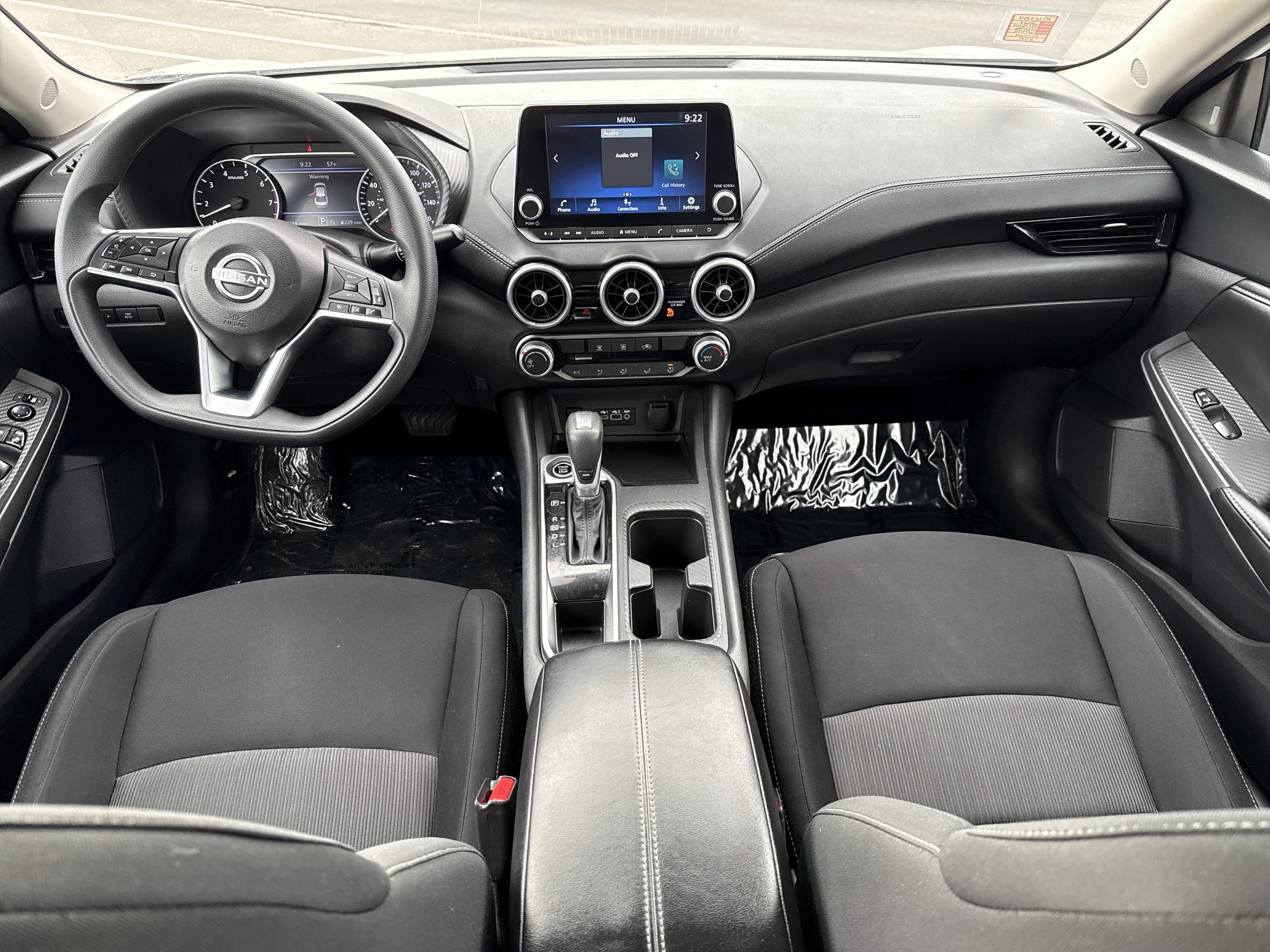 Used 2024 Nissan Sentra SV FWD image 14