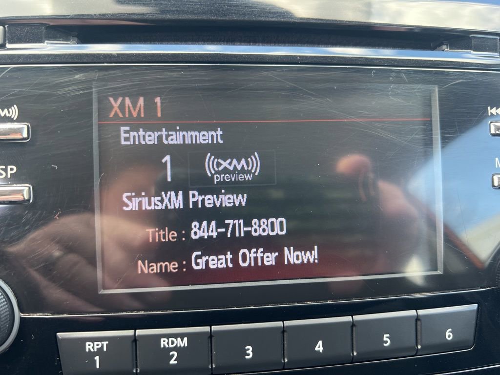 Used 2017 Nissan Rogue Sport SV w/ SV All-Weather Package AWD/4WD image 56