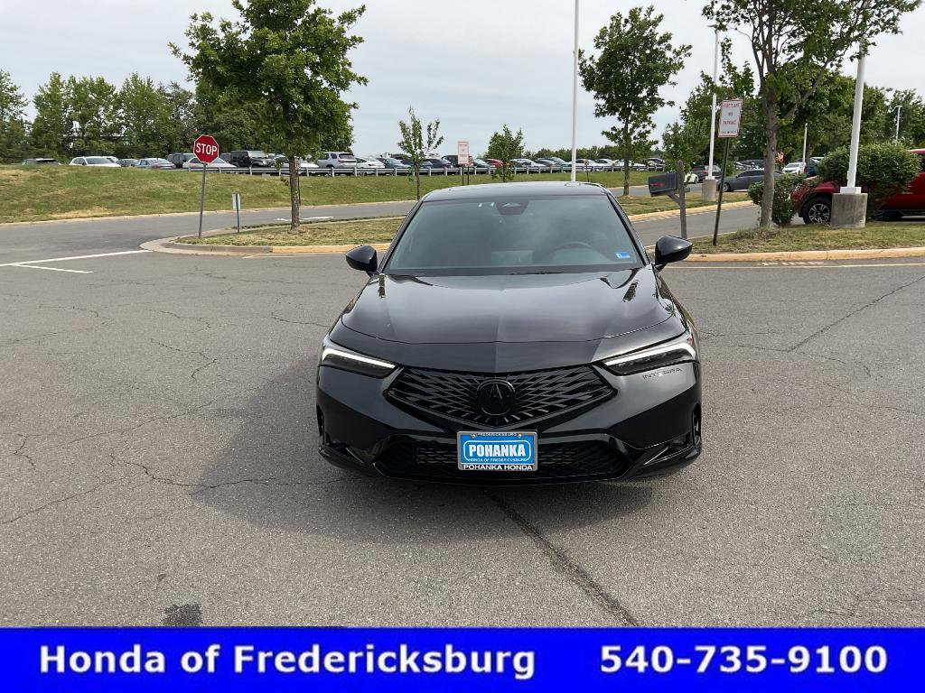 Used 2025 Acura Integra A-Spec FWD image 9