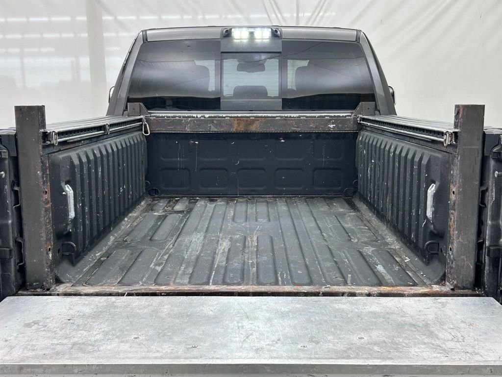 Used 2017 RAM 3500 Laramie Longhorn w/ Snow Chief Group image 12