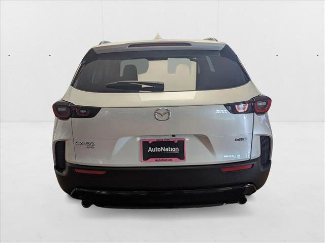 New 2025 MAZDA CX-50 AWD 2.5 Hybrid w/ Weather Package image 5