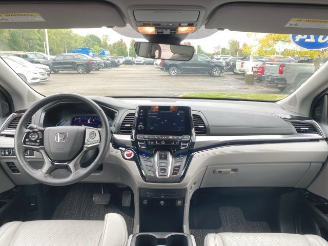 Used 2024 Honda Odyssey Elite image 21