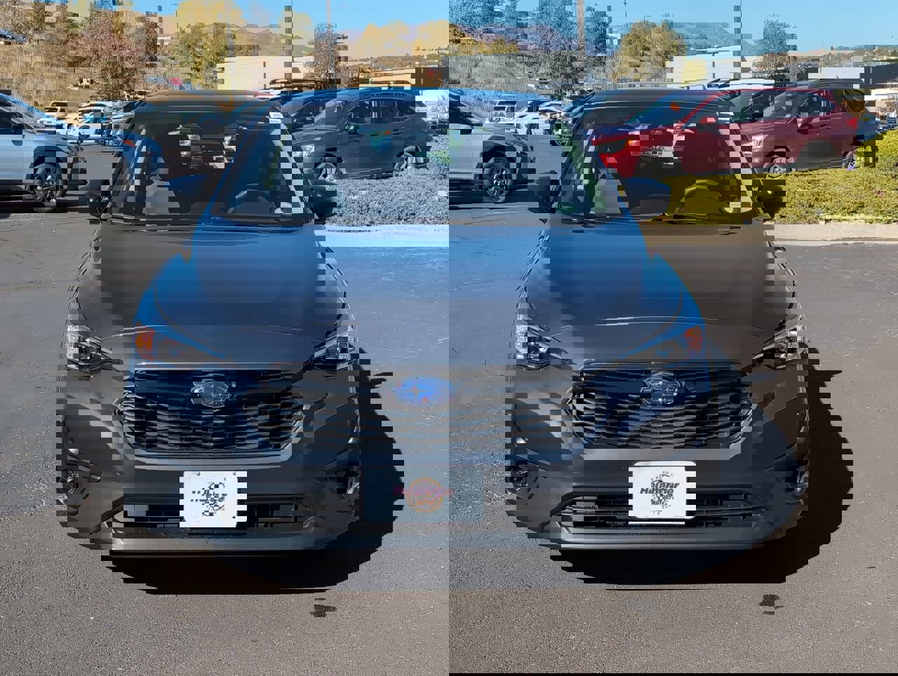 New 2025 Subaru Impreza 2.0i image 2