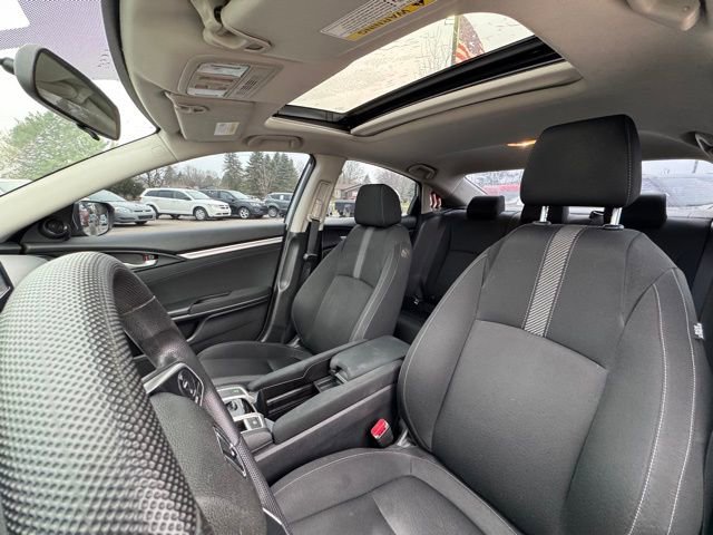 Used 2017 Honda Civic EX-T image 8