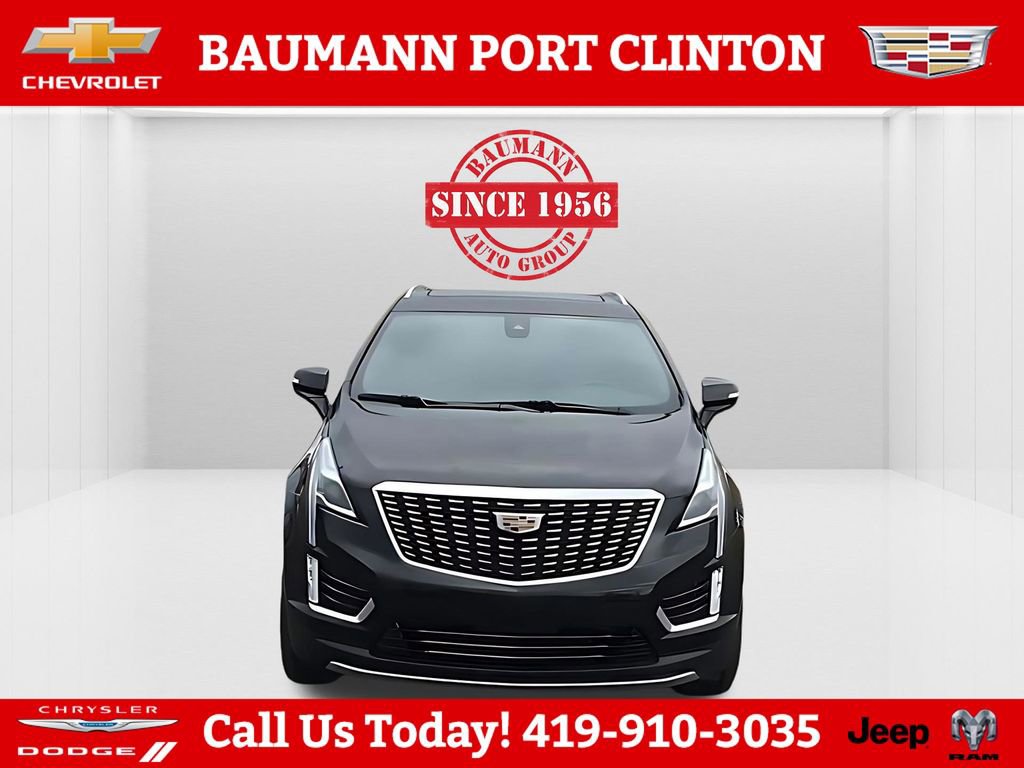 Used 2025 Cadillac XT5 Premium Luxury