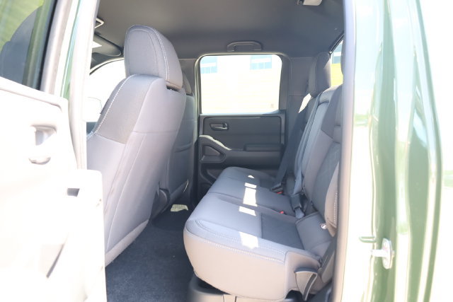 New 2026 Nissan Frontier SV w/ Tow Package AWD/4WD image 23