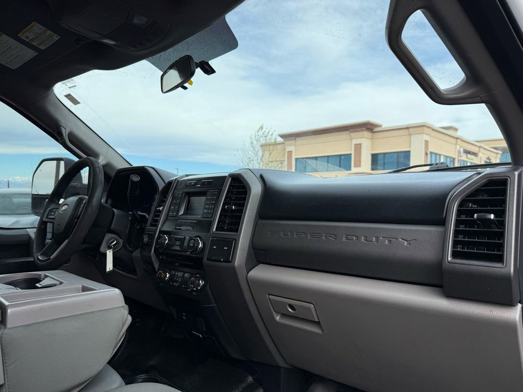 Used 2017 Ford F250 XL w/ Power Equipment Group AWD/4WD image 30