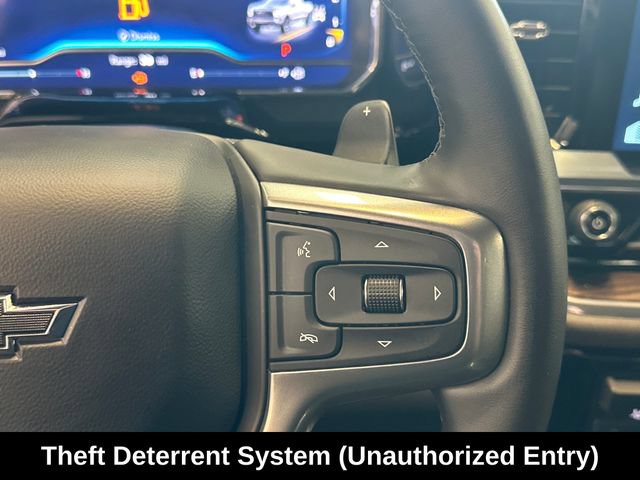 Used 2024 Chevrolet Silverado 1500 LT Trail Boss w/ Convenience Package II AWD/4WD image 33