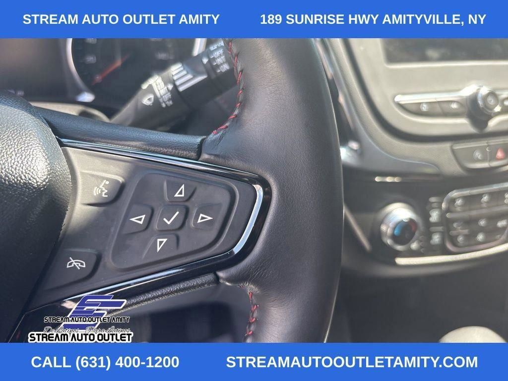 Used 2022 Chevrolet Equinox RS image 29