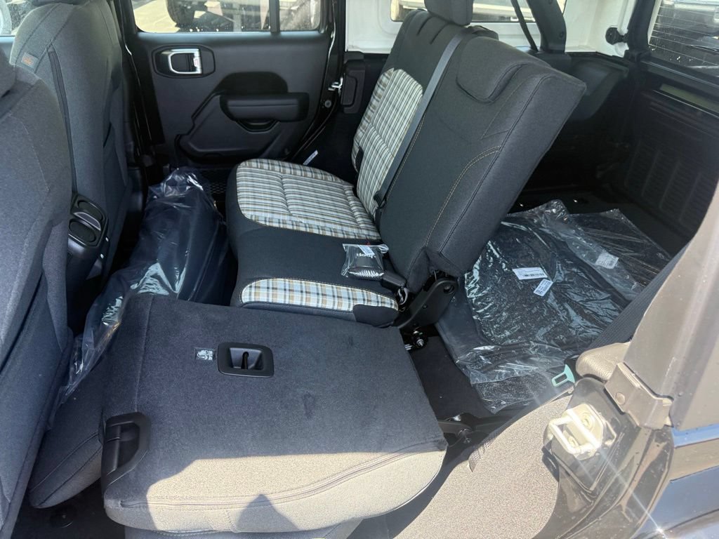 New 2026 Jeep Wrangler Unlimited Sport AWD/4WD image 37