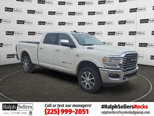 Certified 2022 RAM 2500 Limited