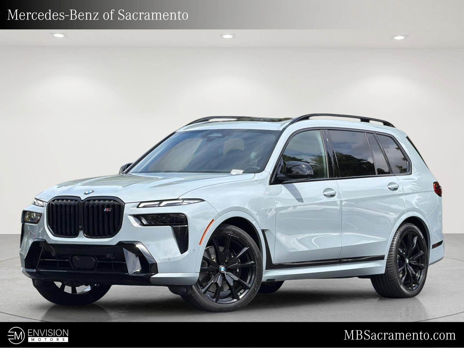 Used 2024 BMW X7 M60i w/ Climate Comfort Package