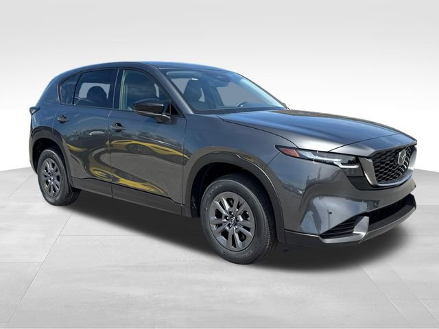 New 2026 MAZDA CX-5 Select AWD/4WD image 7