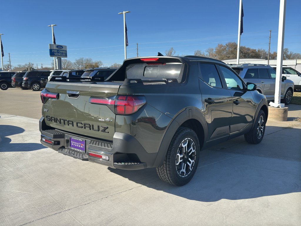 New 2026 Hyundai Santa Cruz XRT AWD/4WD image 5
