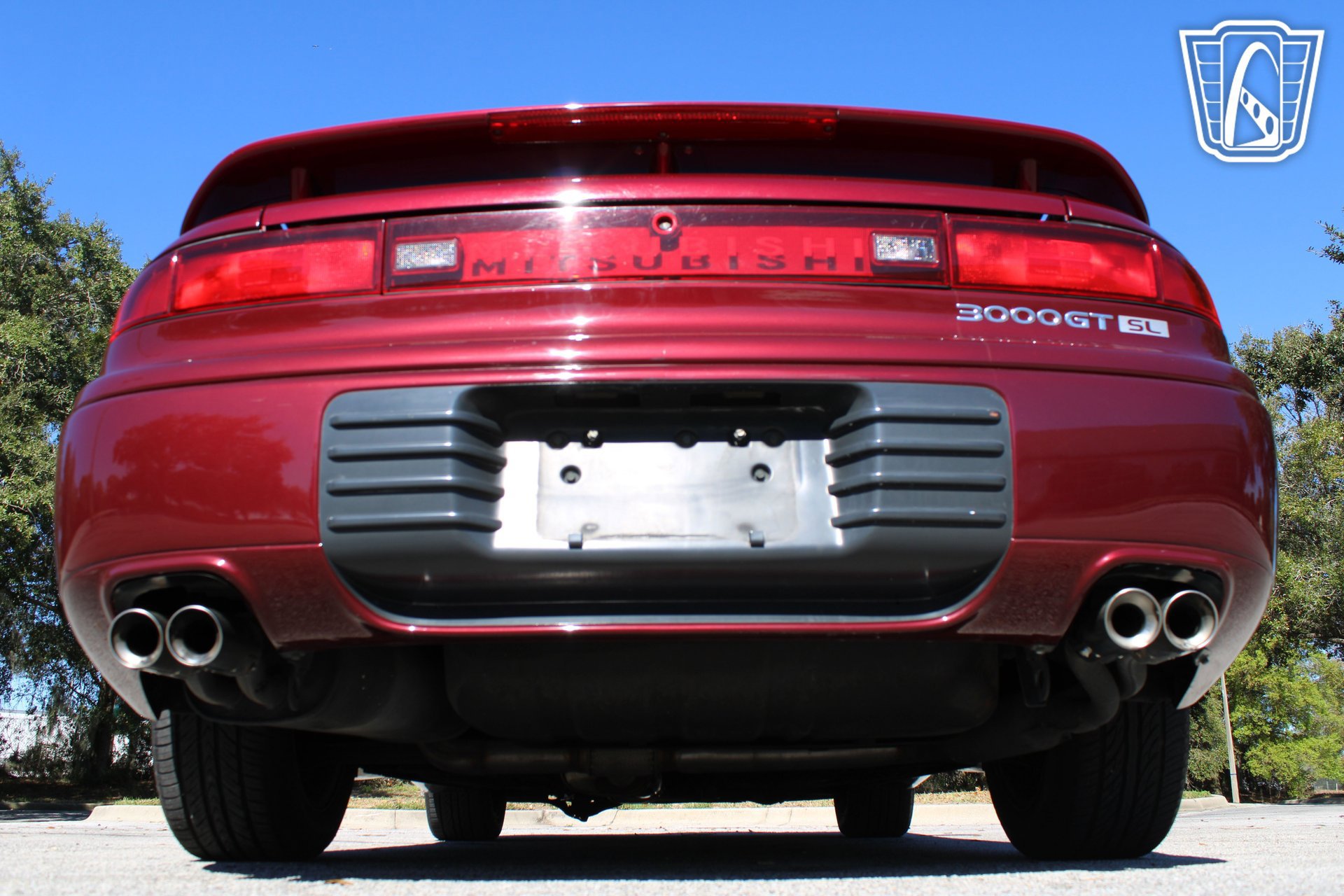 Used 1992 Mitsubishi 3000GT SL FWD image 20
