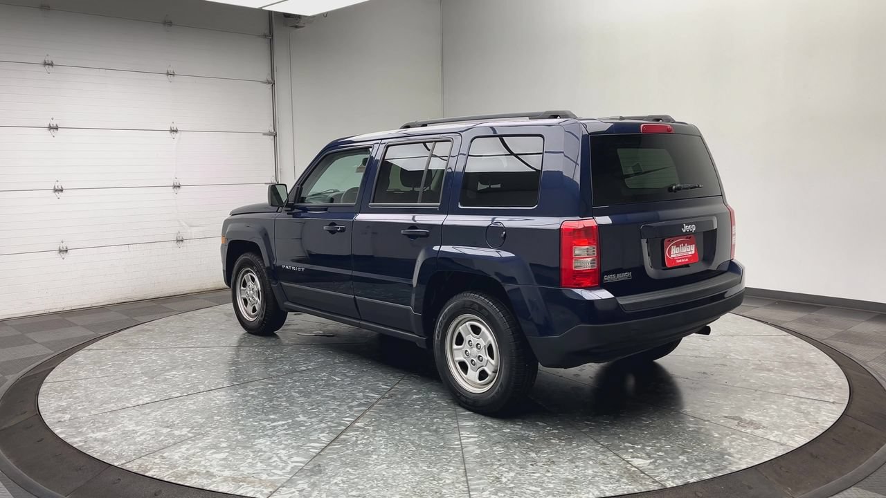Used 2017 Jeep Patriot Sport w/ Power Value Group FWD image 26