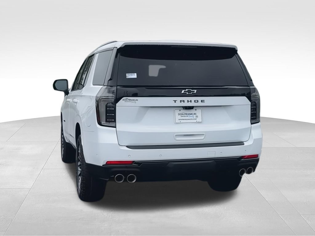 New 2026 Chevrolet Tahoe Z71 w/ Z71 Off-Road Package AWD/4WD image 7