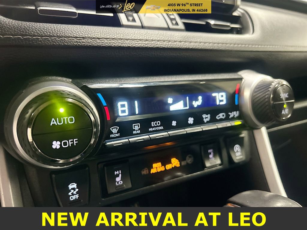 Used 2024 Toyota RAV4 XLE Premium image 16