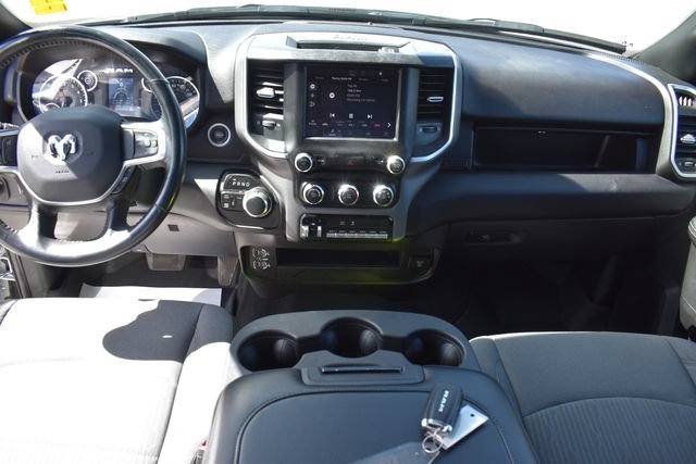 Used 2023 RAM 2500 Big Horn w/ Level 1 Equipment Group AWD/4WD image 20