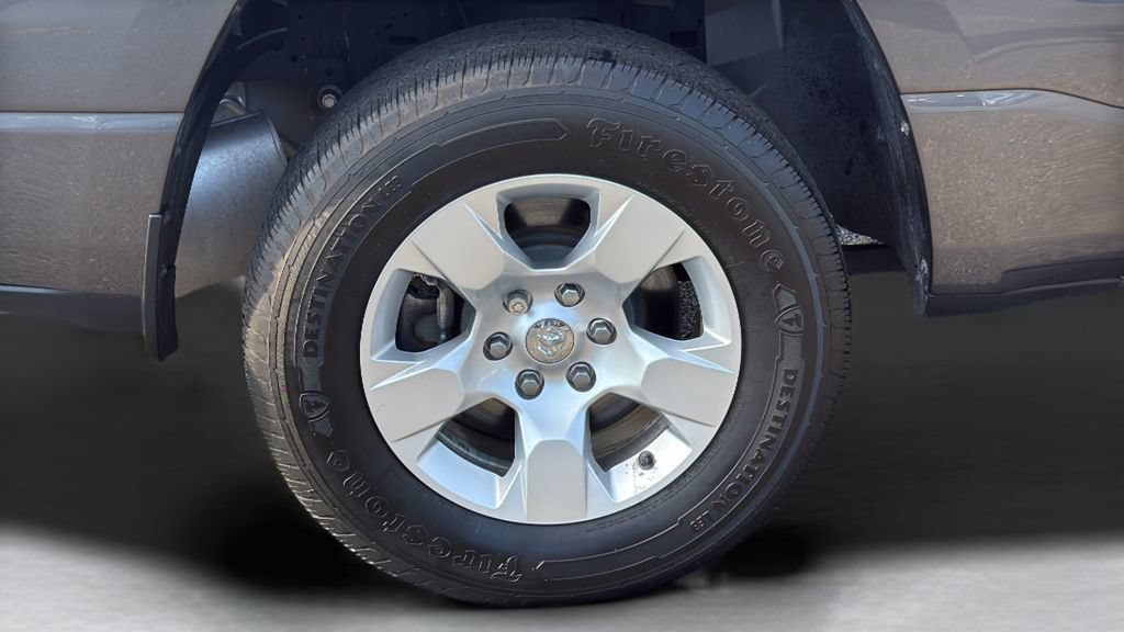 Used 2022 RAM 1500 Lone Star AWD/4WD image 23