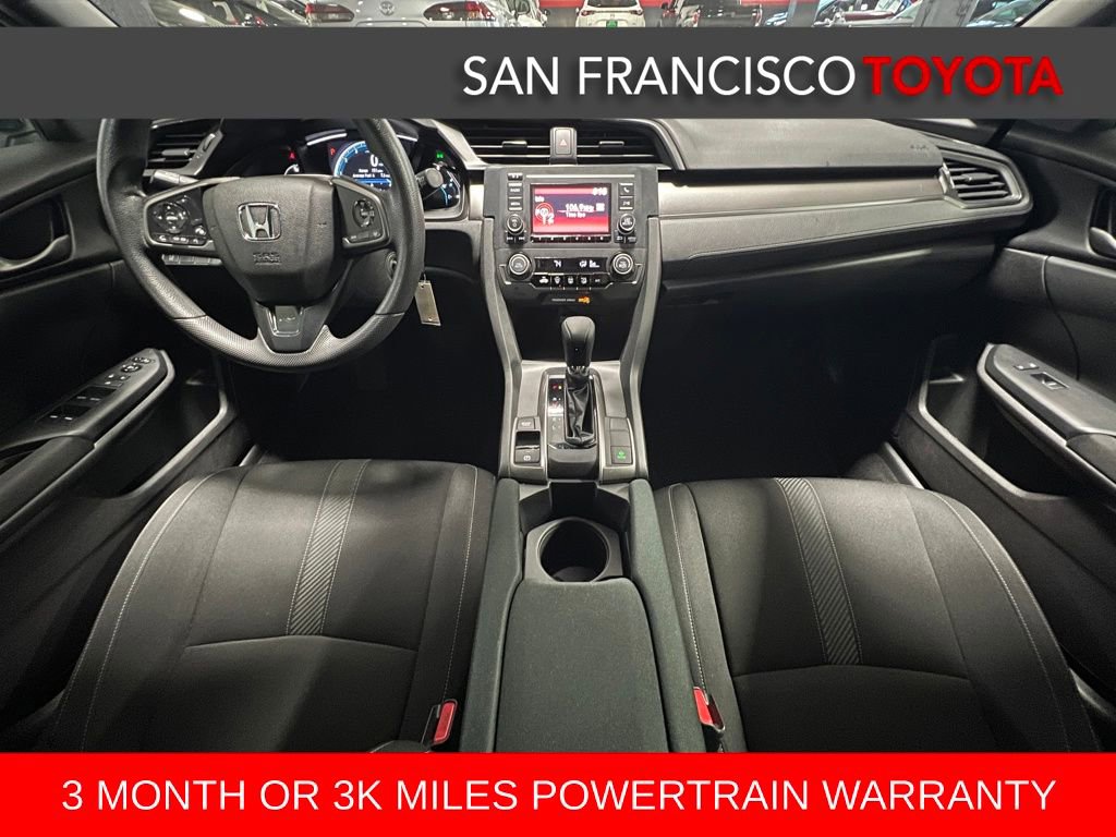 Used 2019 Honda Civic LX image 20
