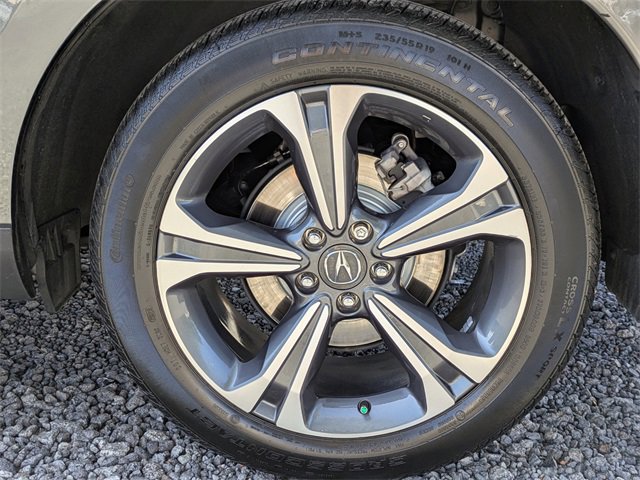 Used 2024 Acura RDX SH-AWD w/ Advance Package image 11