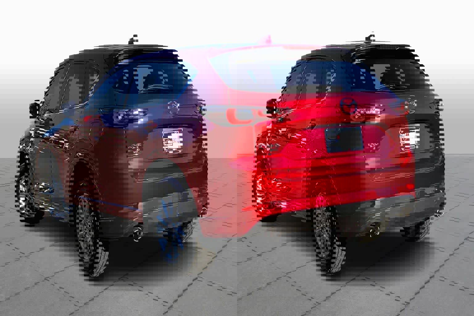 Used 2024 MAZDA CX-5 AWD 2.5 S w/ Select Package image 12