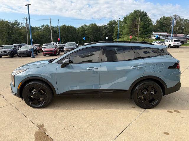 Used 2026 Kia Sportage X-Line AWD/4WD image 4