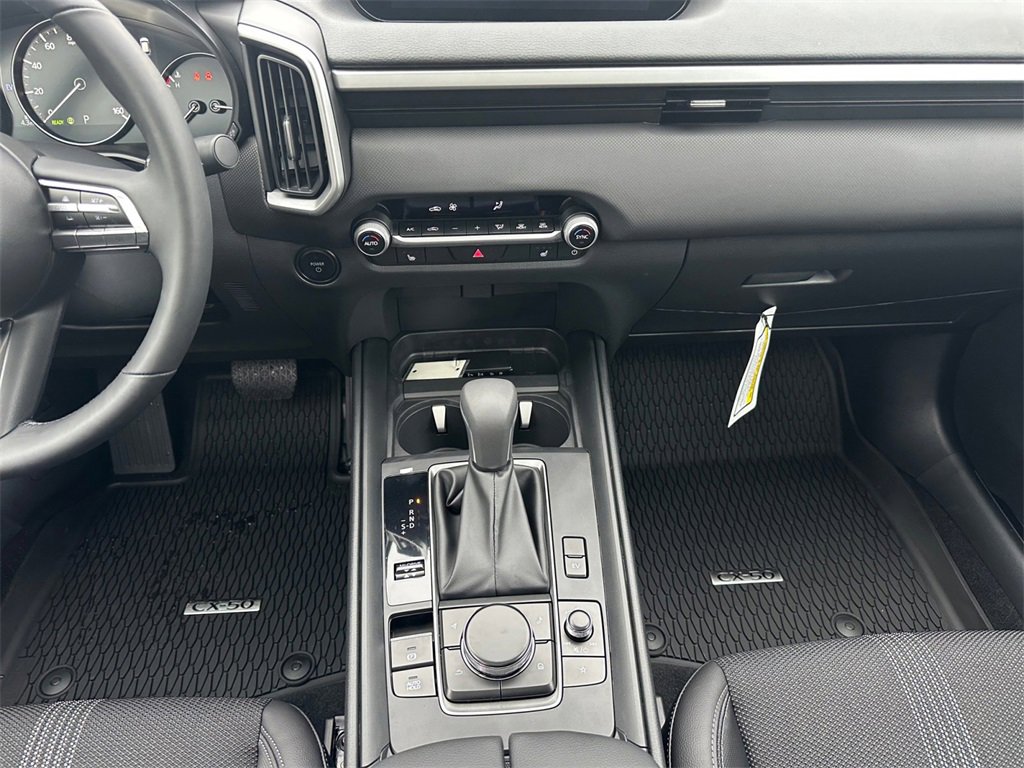 New 2026 MAZDA CX-50 2.5 Hybrid w/ Weather Package image 13