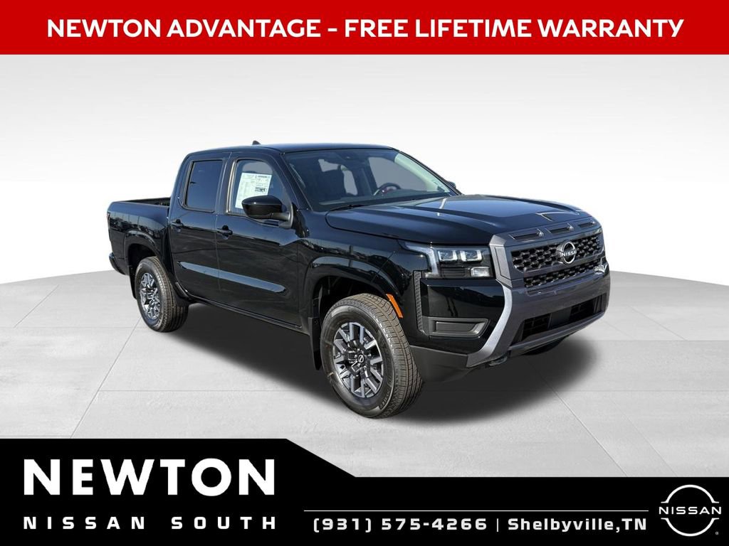 New 2026 Nissan Frontier SV w/ Tow Package image 1