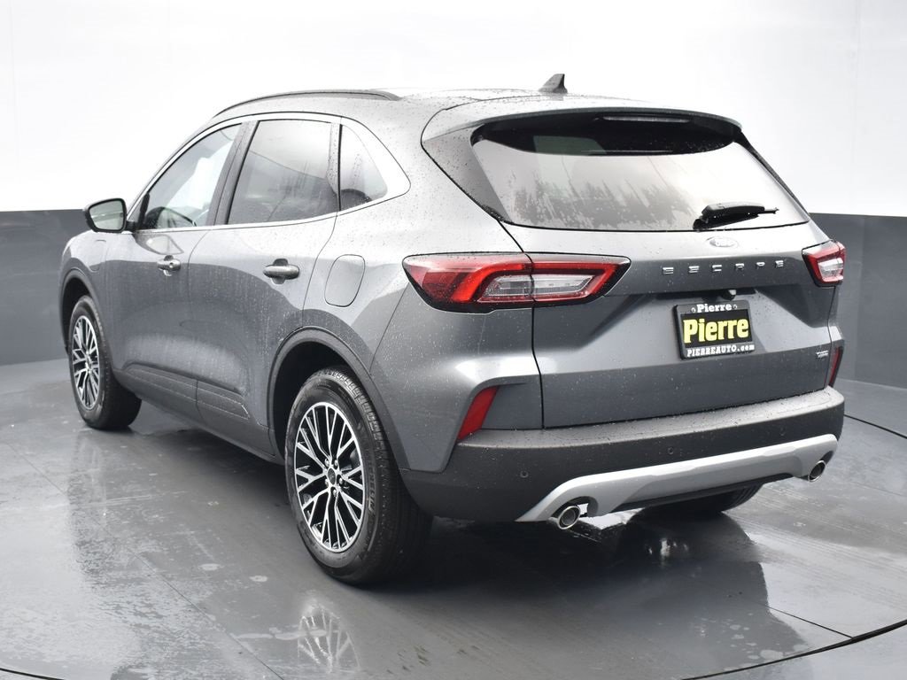 New 2025 Ford Escape SE w/ PHEV Premium Package image 7