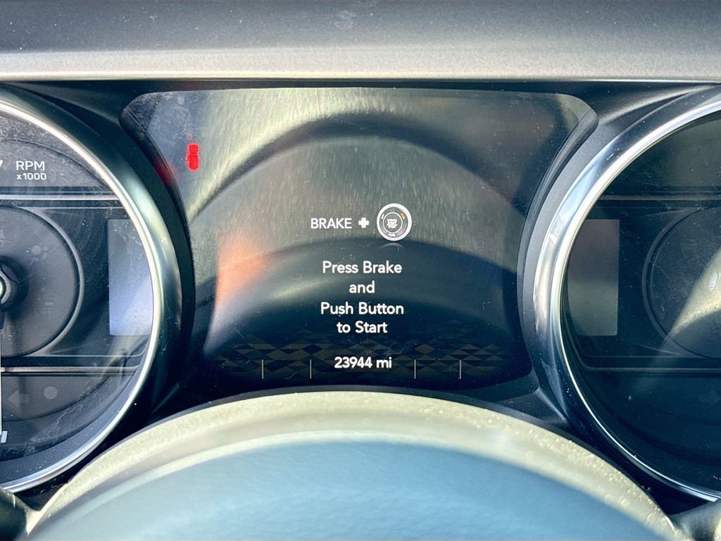 Used 2023 Jeep Wrangler Unlimited w/ Cold Weather Group image 13