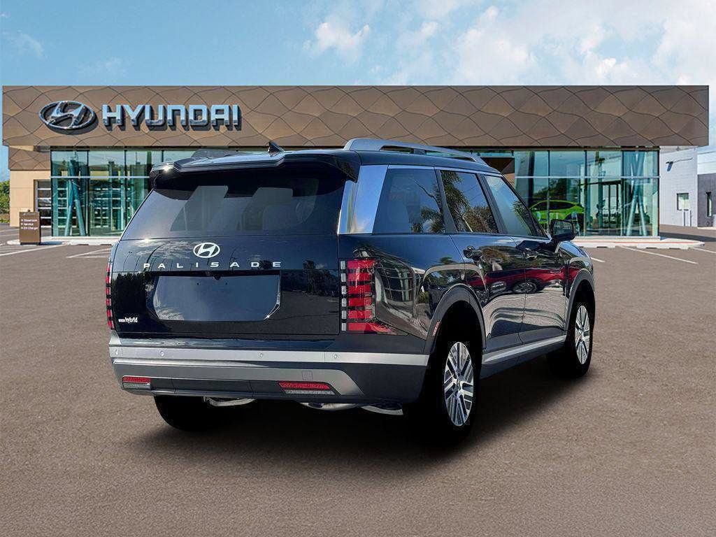 New 2026 Hyundai Palisade FWD Hybrid image 7