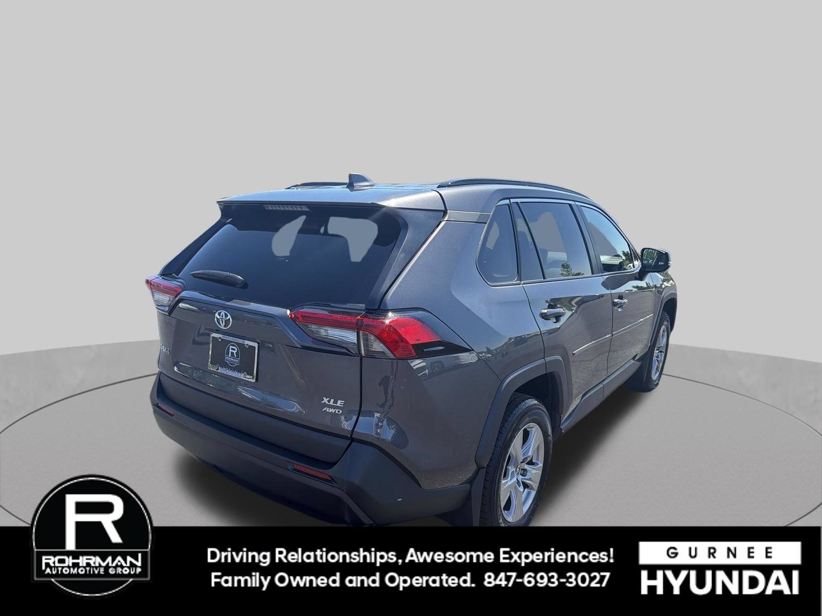 Used 2023 Toyota RAV4 XLE w/ Convenience Package AWD/4WD image 6