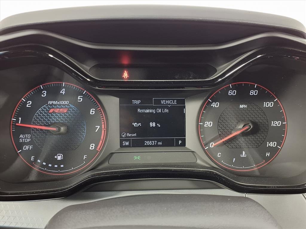 Used 2024 Chevrolet Trax RS w/ Driver Confidence Package image 13