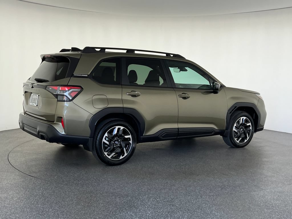 New 2026 Subaru Forester Limited AWD/4WD image 4