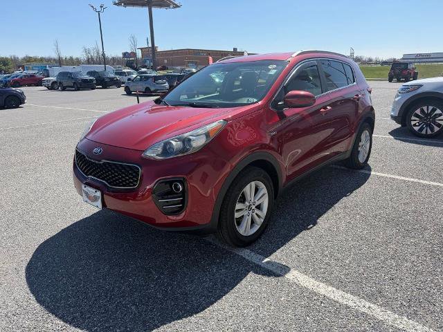 Used 2017 Kia Sportage LX w/ LX Popular Package image 4