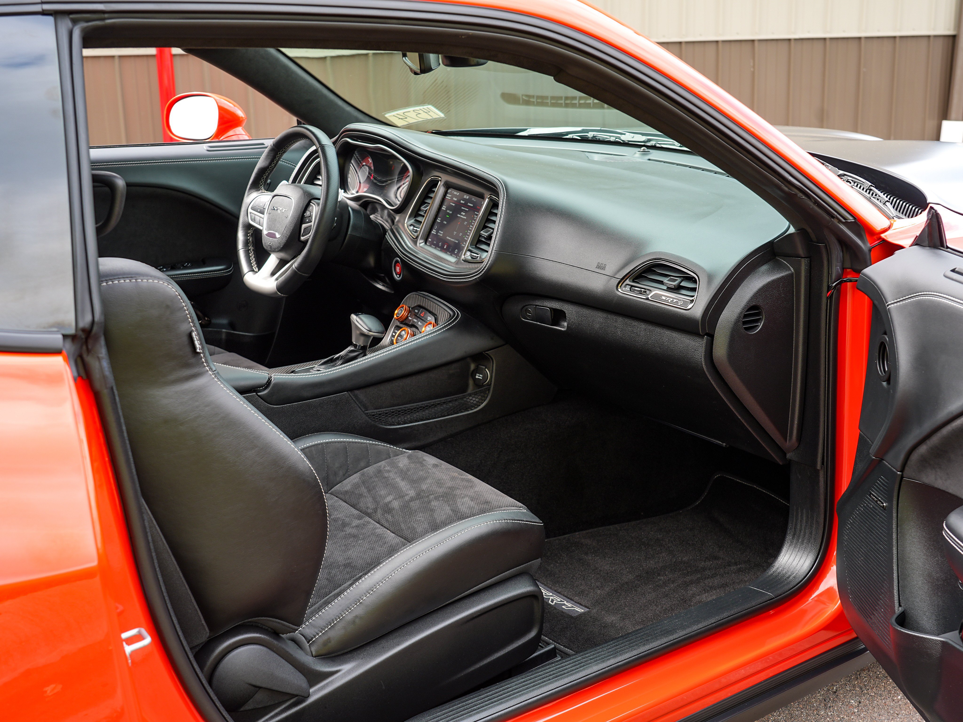 Used 2022 Dodge Challenger SRT Super Stock RWD image 29